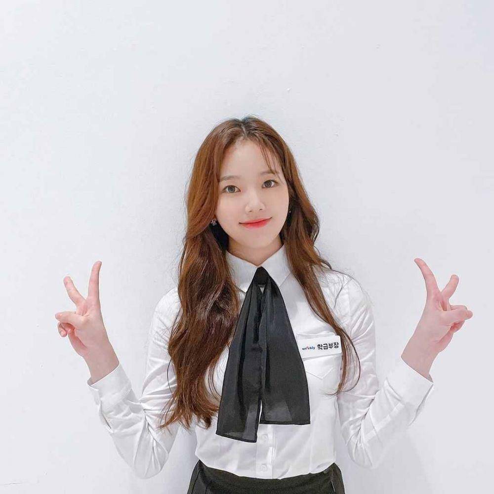 Soojin Weeekly (instagram.com/_weeekly)