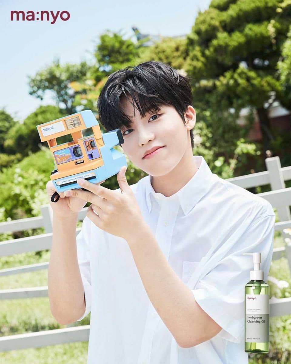 Jeongwoo TREASURE (instagram.com/manyofactory_official)