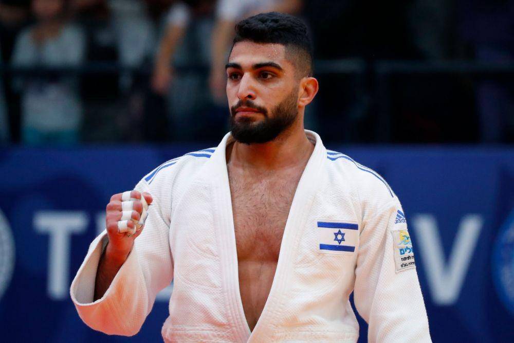 Pejudo Israel, Tohar Butbul / Inside The Games