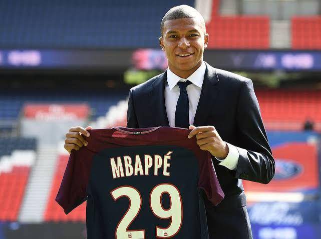 Kylian Mbappe (independent.co.uk)