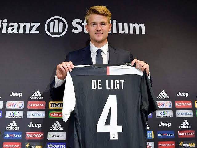 Matthijs de Ligt (eurosport.fr)