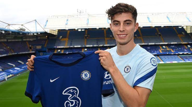 Kai Havertz (skysports.com)