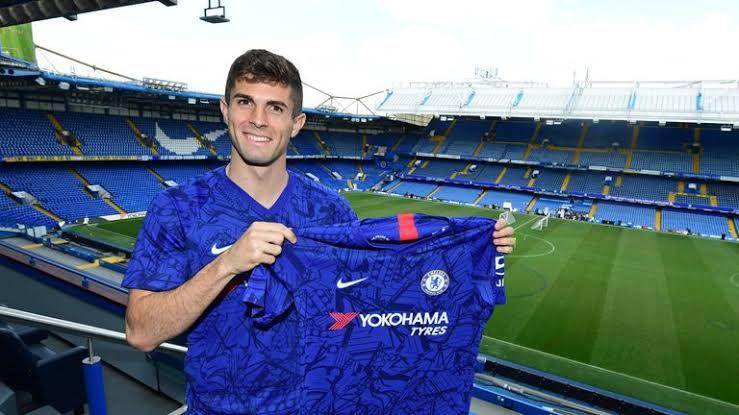Christian Pulisic (skysports.com)
