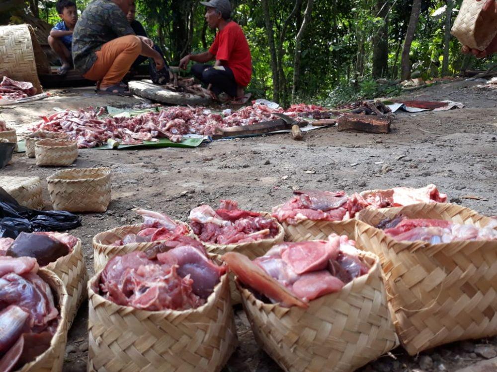 Pemkot Bandung Imbau Panitia Kurban Bagikan Daging Gunakan Tempat Ramah Lingkungan