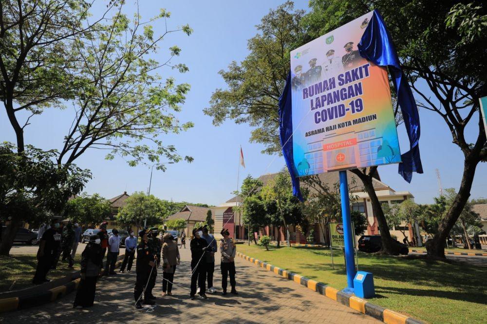 Atasi Pandemik COVID-19, Pemkot Madiun Jalankan Rangkaian Kebijakan