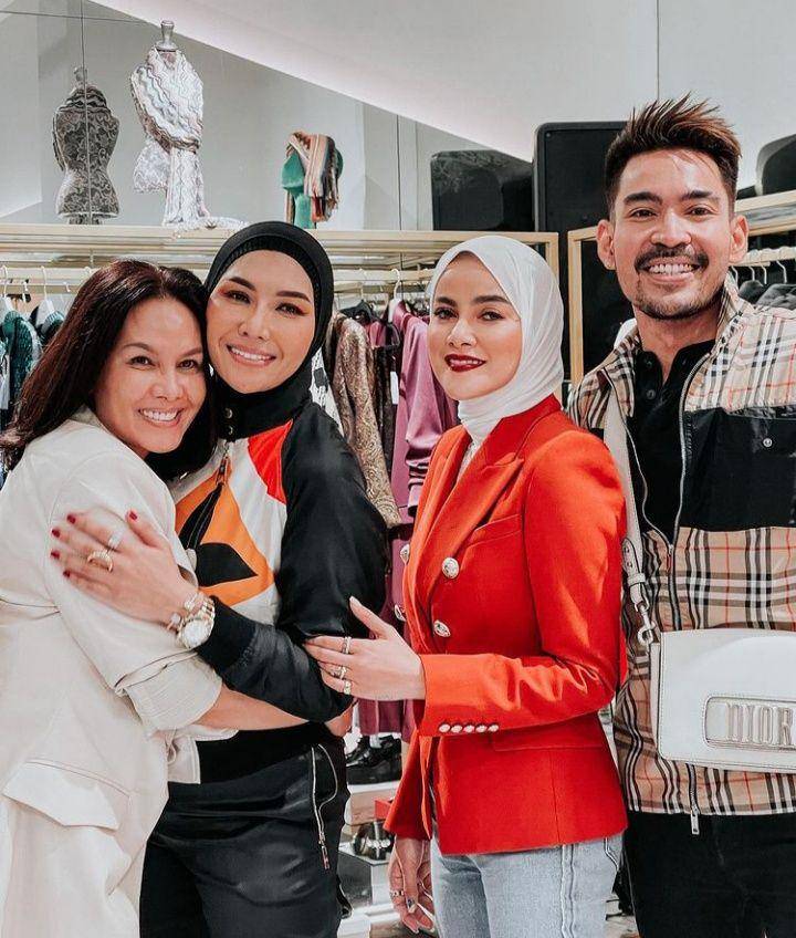 Robby Purba dan sahabat (instagram/robbypurba)