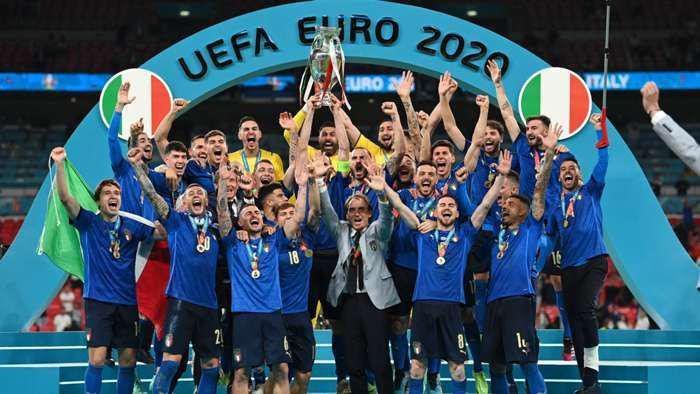 Daftar Top Skor Euro dari Tahun ke Tahun Sejak 1960-2024