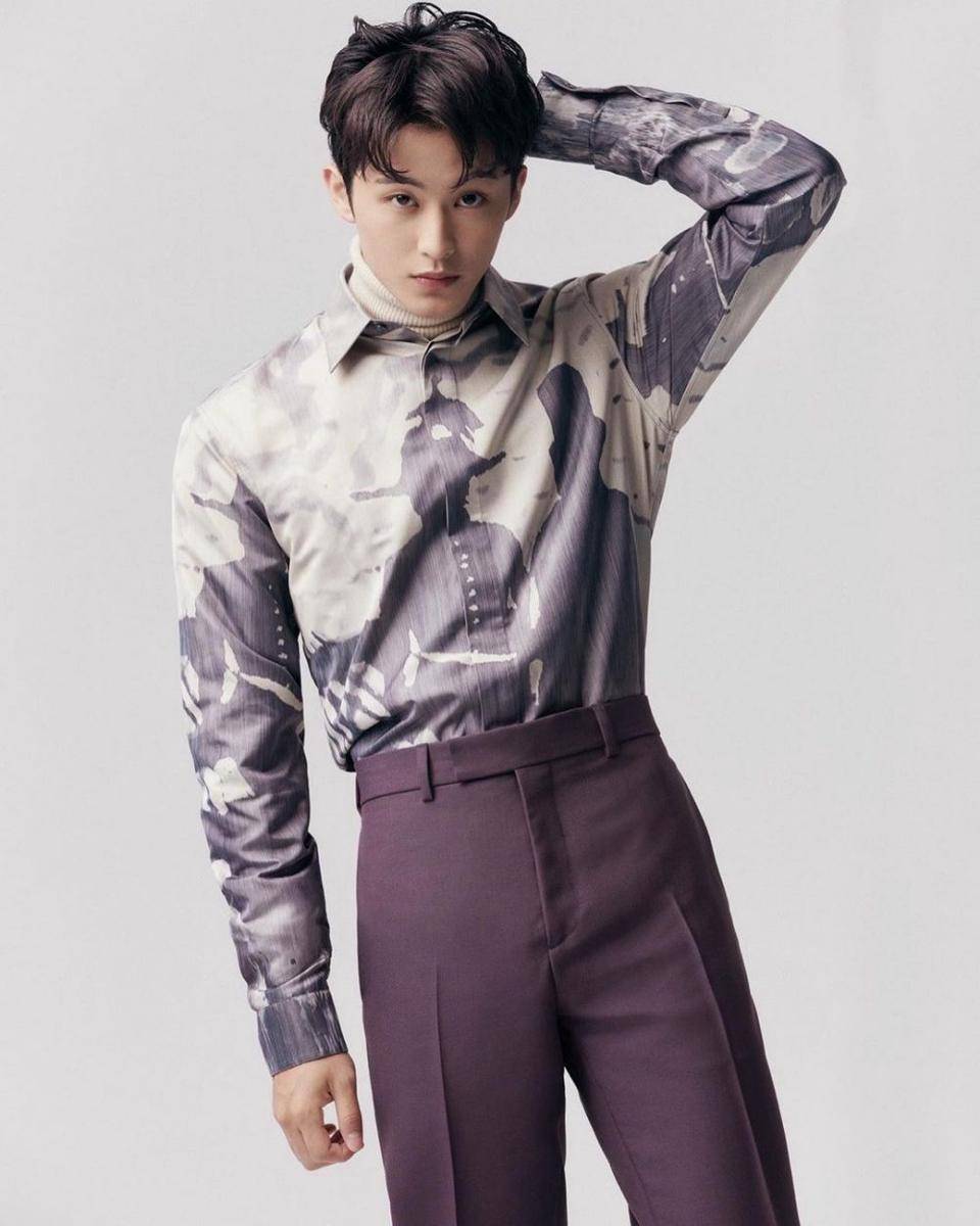 Mark NCT/SuperM (instagram.com/onyourm__ark)