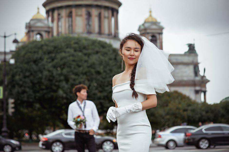 Ilustrasi pengantin (pexels.com/2081218)