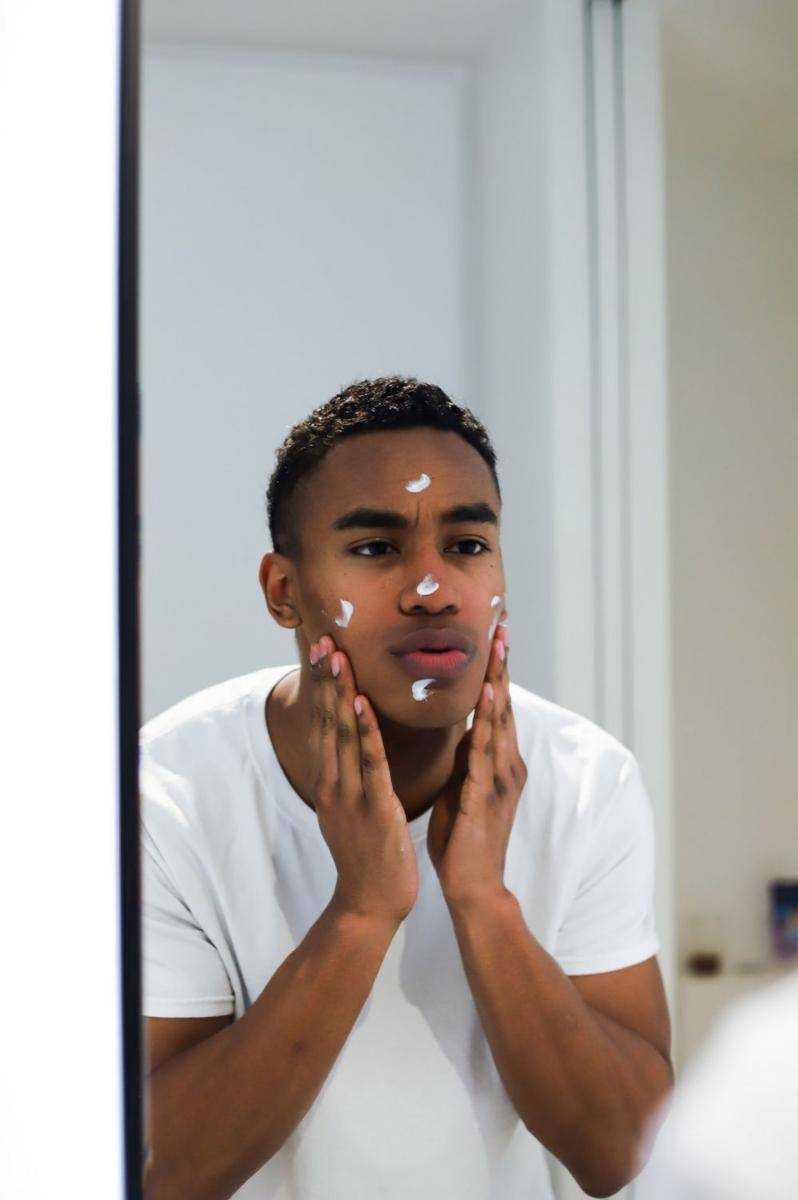 Ilustrasi skincare(unsplash.com/The Creative Exchange)