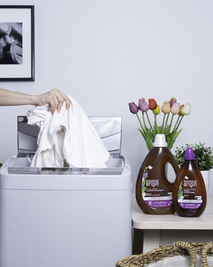 ilustrasi detergen (Unsplash.com/The Creatibe Exchange)