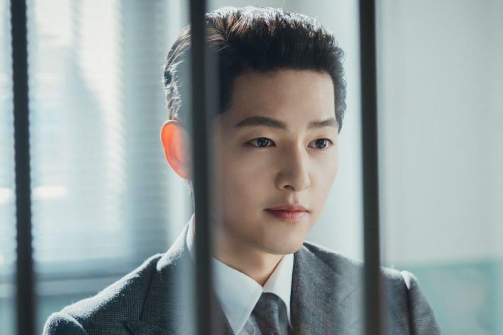 5 Tokoh Antihero Paling Ikonik di Drama Korea 2021, Badass Banget!