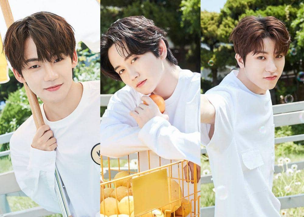 12 Pesona Member TREASURE di Pemotretan Manyo Factory, Fresh!