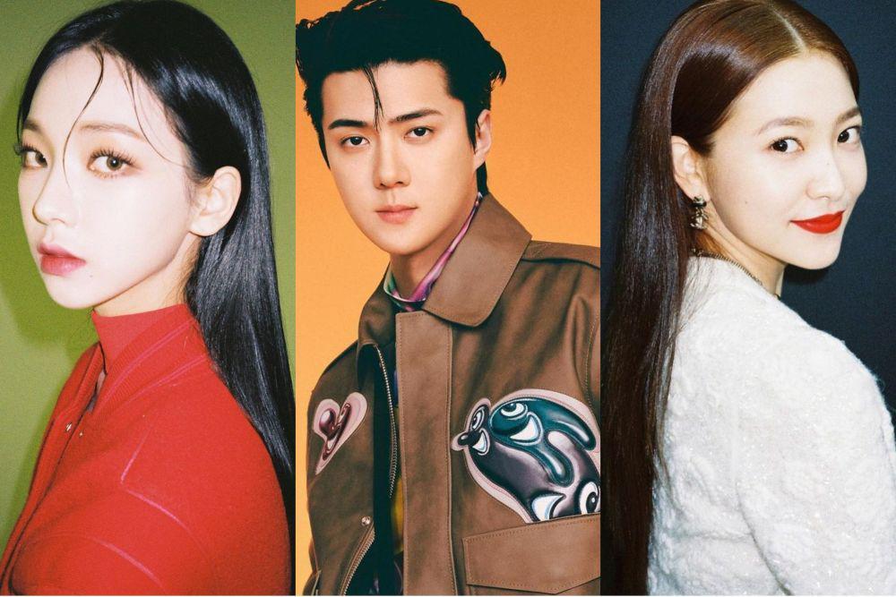 10 Idol SM Entertainment Dihujat Karena Hal Sepele, Ada Karina aespa