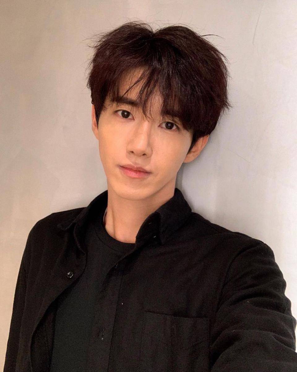 Kwanghee ZE:A (instagram.com/prince_kwanghee)