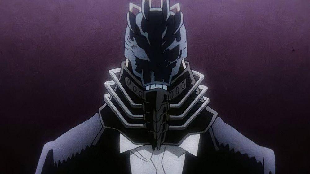 All For One (dok. Bones/My Hero Academia)