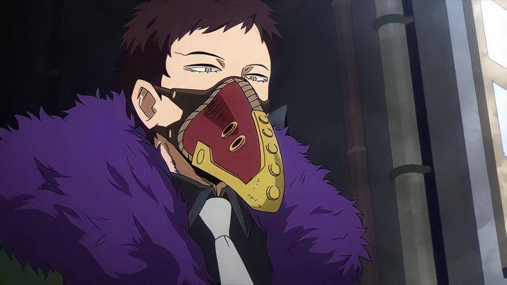 Overhaul (dok. Bones/My Hero Academia)