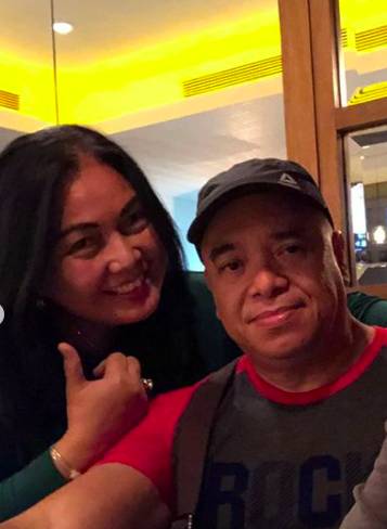 Rumah tangga Henny Manopo dan Ramon Lugue (instagram.com/hennymanopolugue)