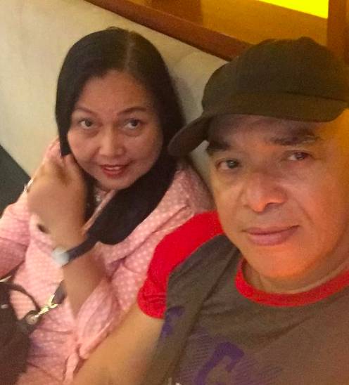 Rumah tangga Henny Manopo dan Ramon Lugue (instagram.com/hennymanopolugue)