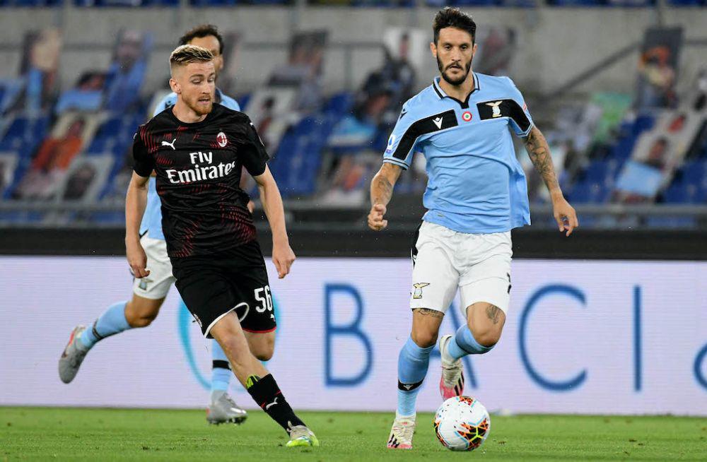 Pelatih Maskot Lazio Dipecat Usai Lakoni Adegan Fasis