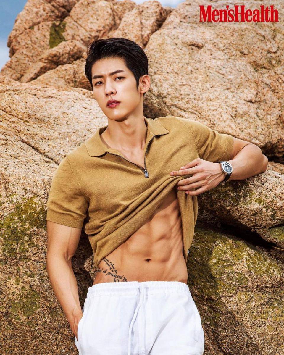 Sungyeol Infinite (instagram.com/sungyeol_19910827)