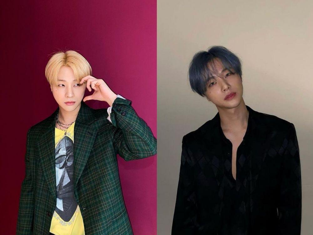 9 Potret Jinhwan iKON dengan Berbagai Warna Rambut, Flawless Abis