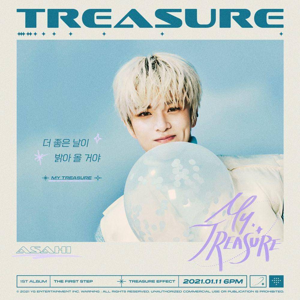 Asahi TREASURE (instagram.com/yg_treasure_official)