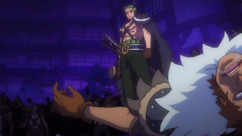 Toei Animation/One Piece
