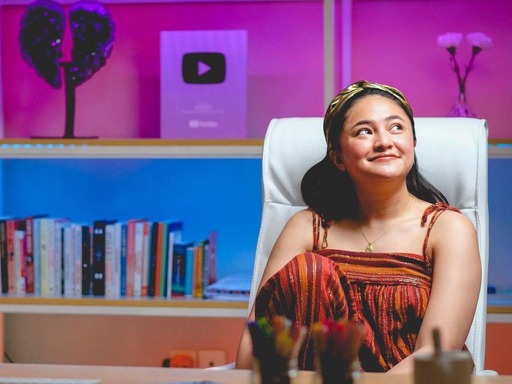 5 Pelajaran dari Marshanda tentang Penderitaan dalam Hidup
