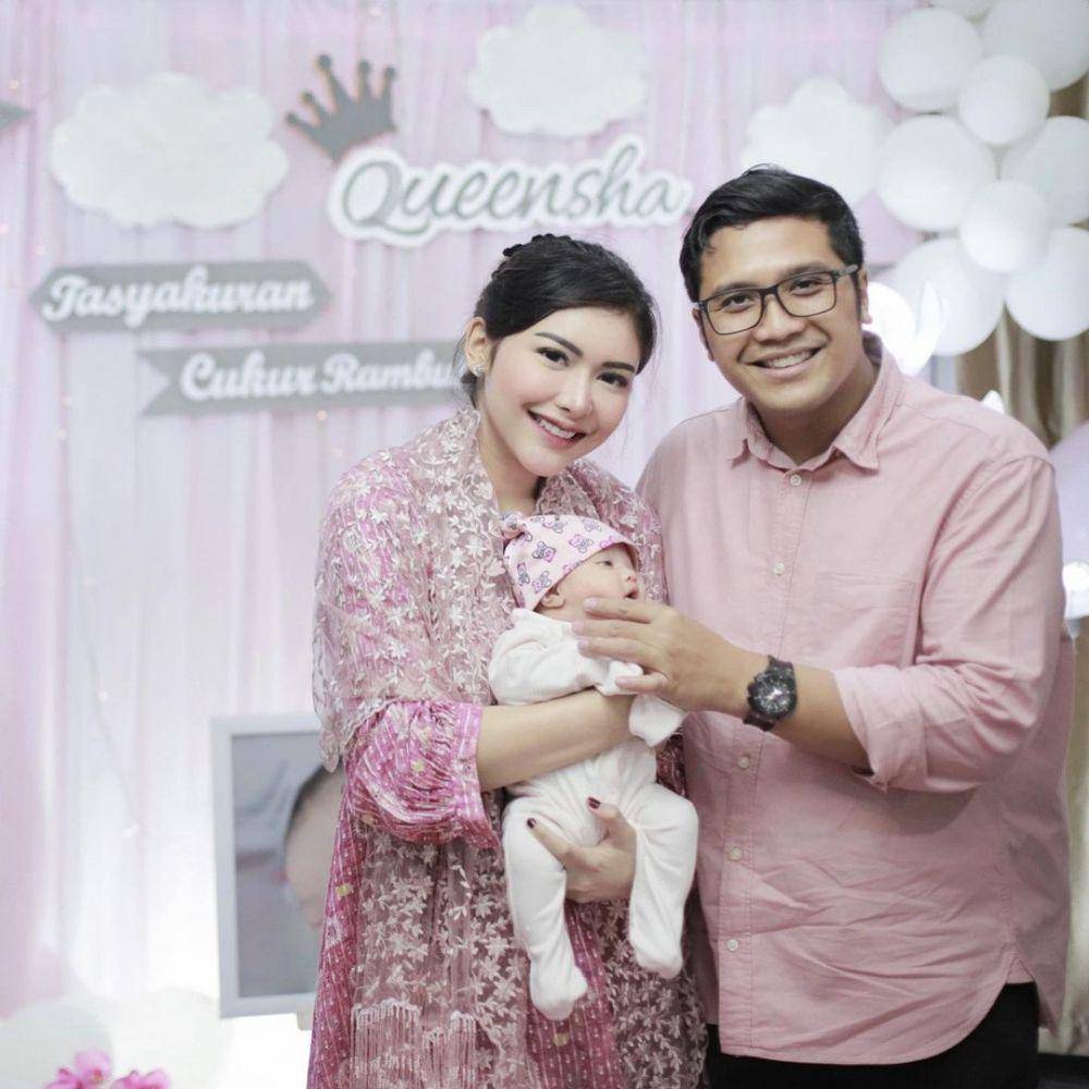 keluarga Rica Andriani (instagram.com/ricaandriani)