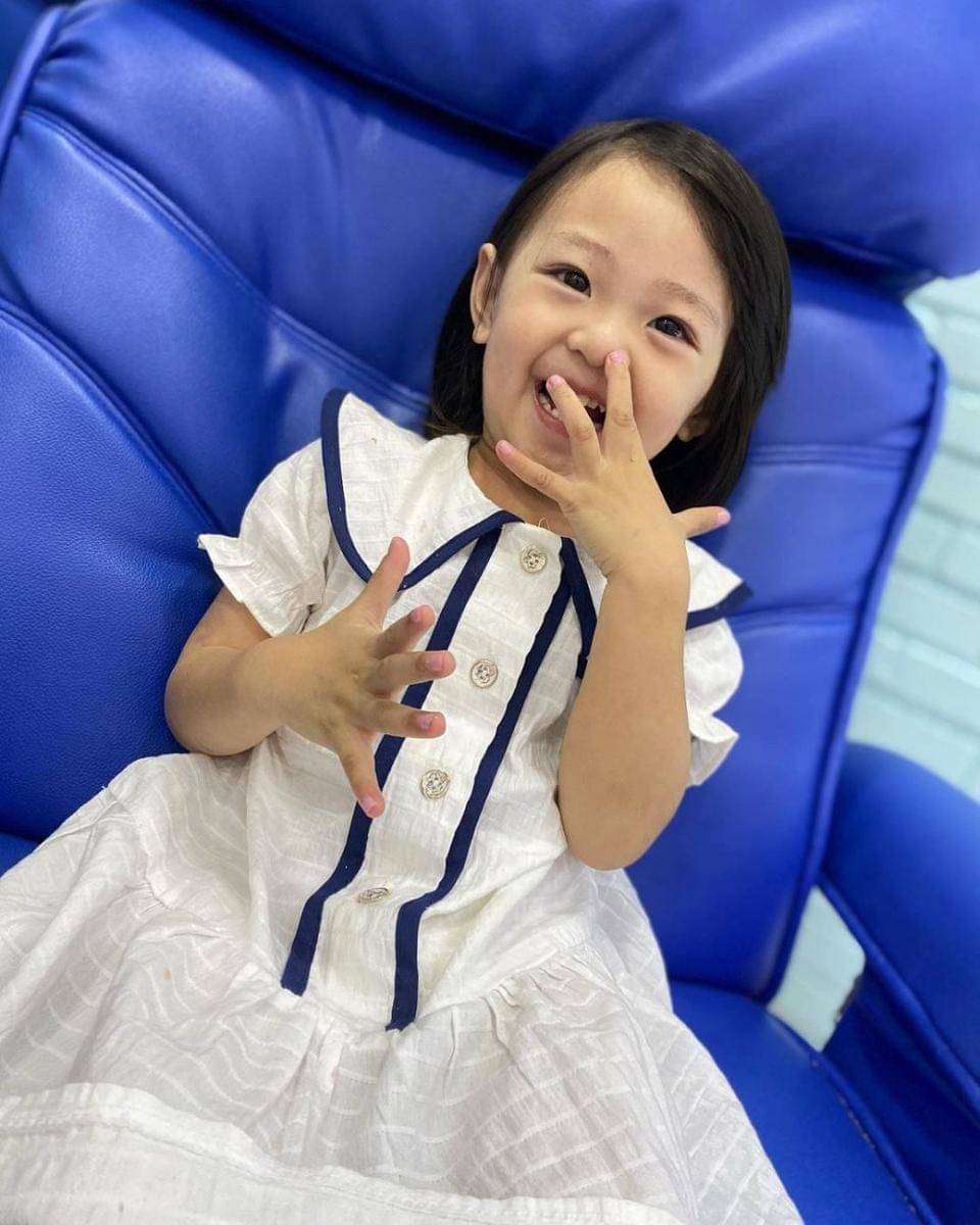 Queen Abby Wantania (instagram.com/queen_abby2018)