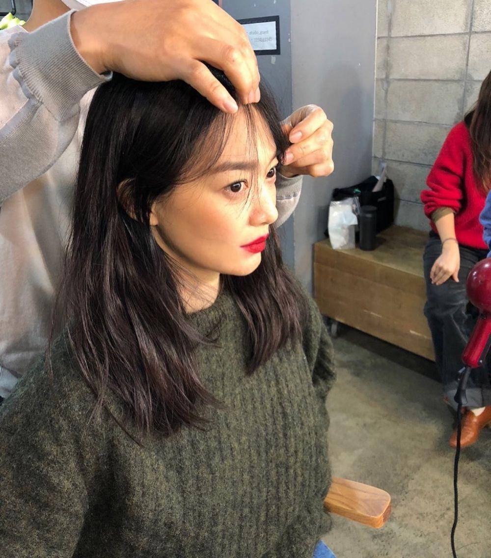 Shin Min Ah (instagram.com/illusomina)