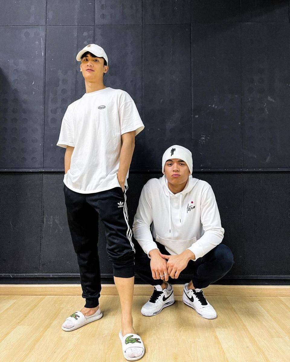 Tawan Vihokratana dan Joss Wayar (instagram.com/josswayar)
