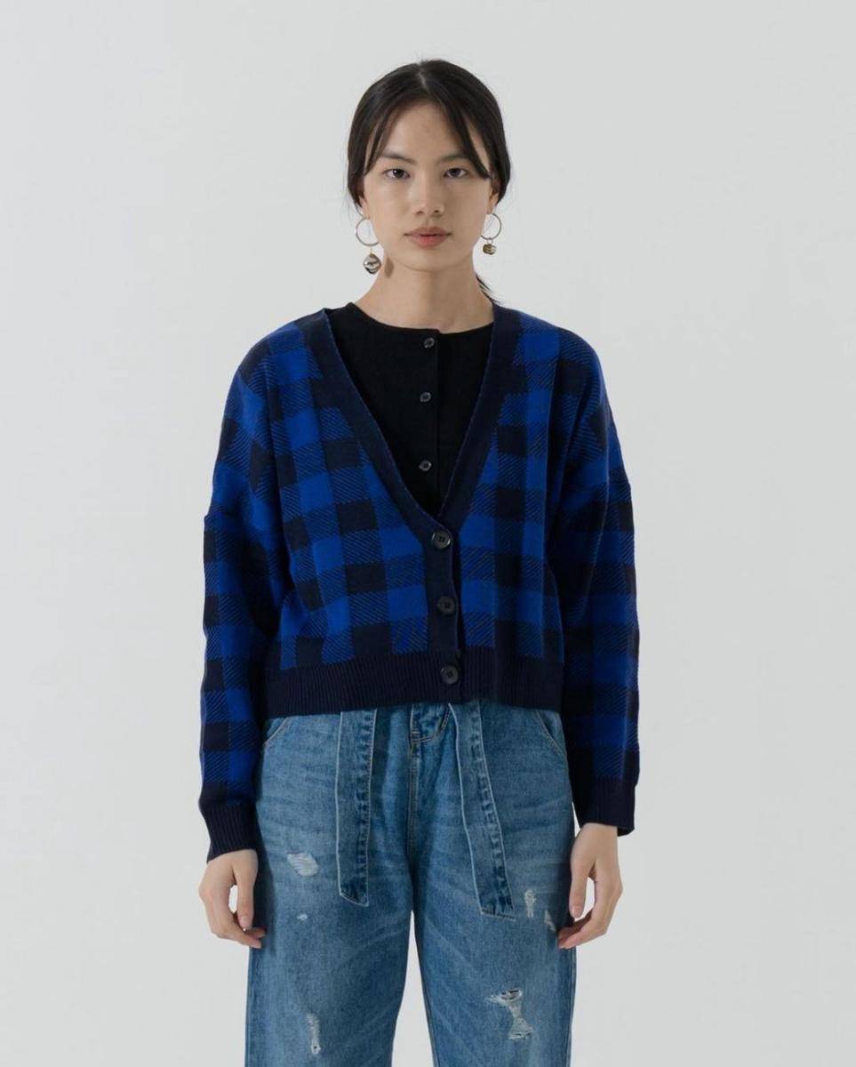 Foto produk cardigan. (instagram.com/3mongkis)