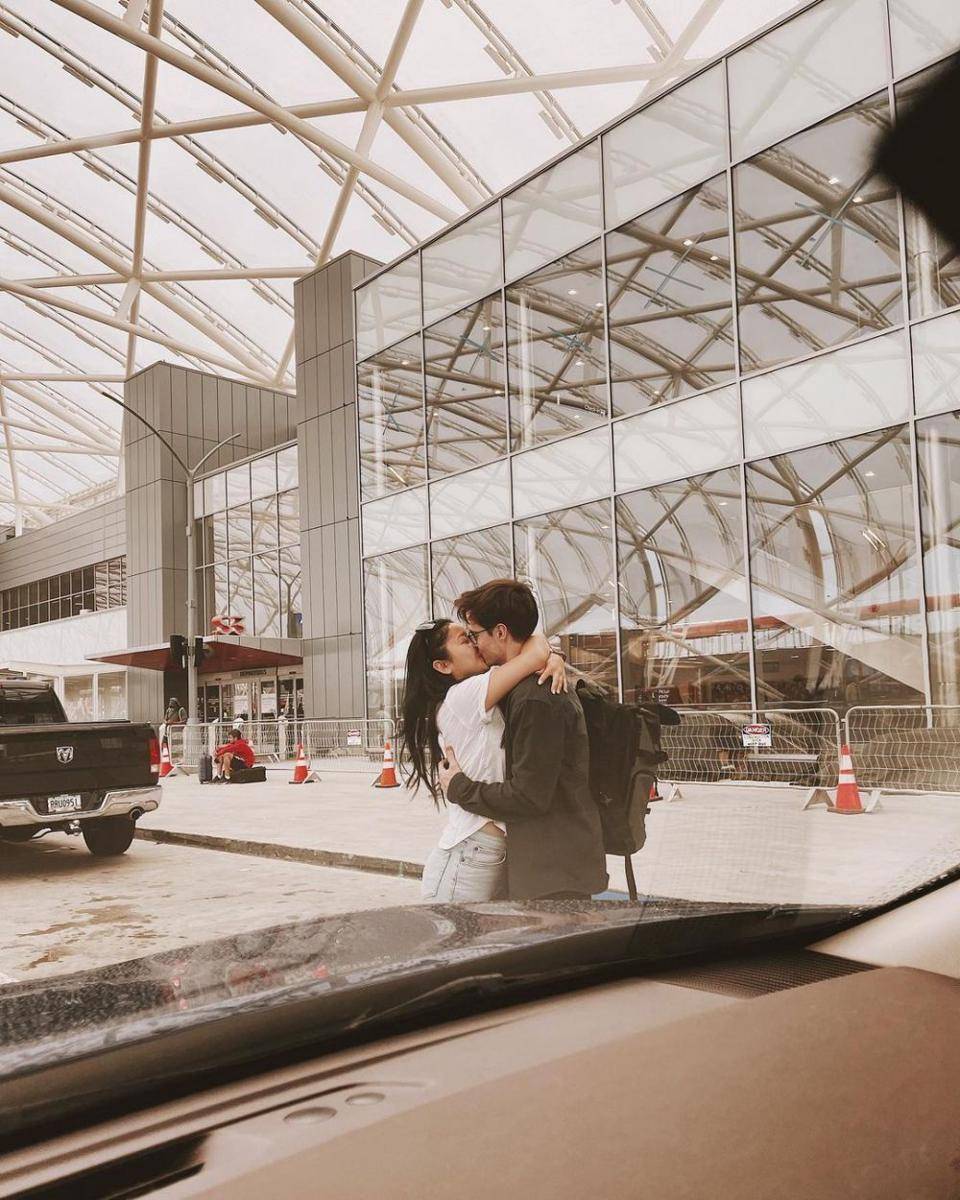 Lana Condor dan Anthony De La Torre (instagram.com/lanacondor)