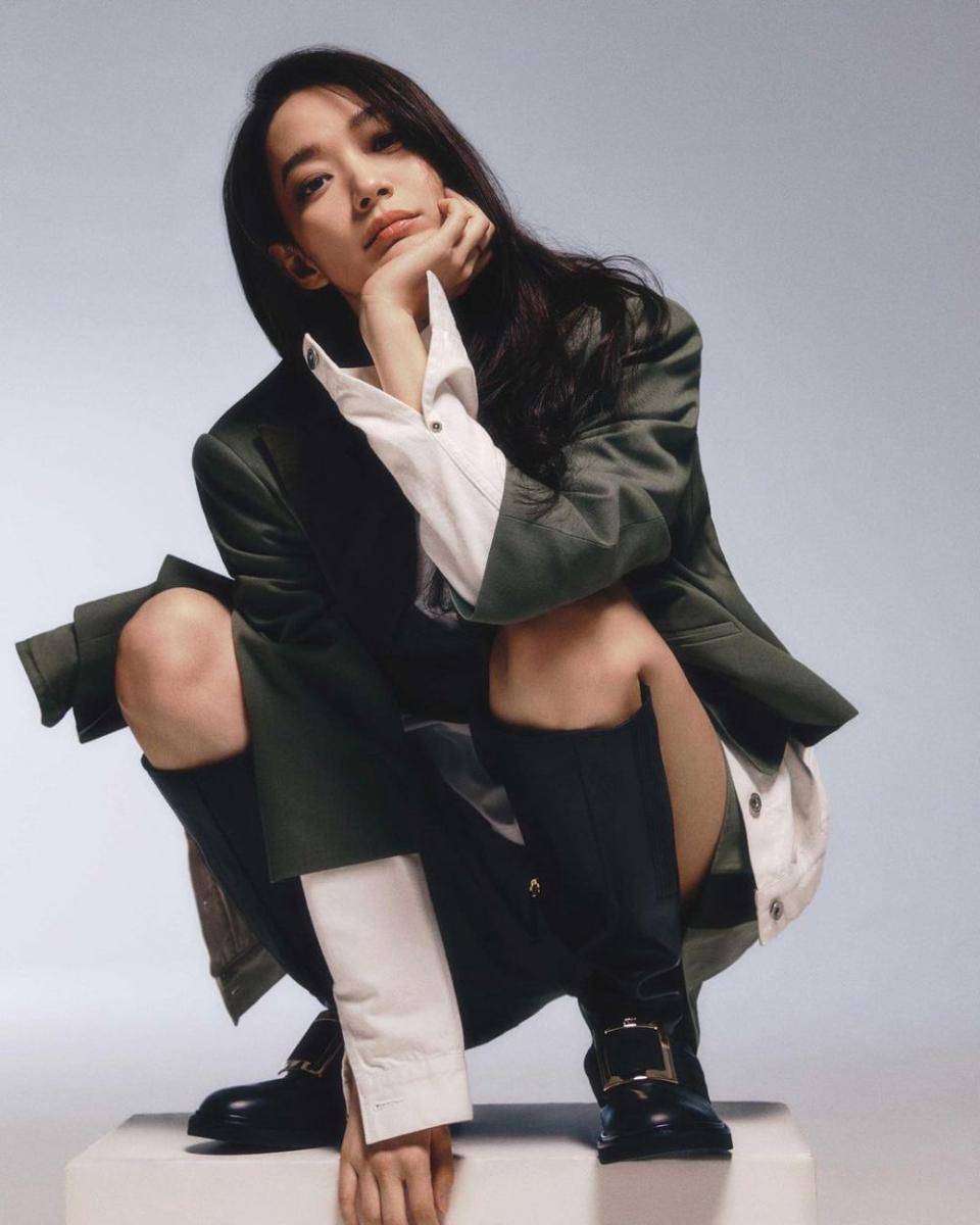 Shin Min Ah (instagram.com/illusomina)