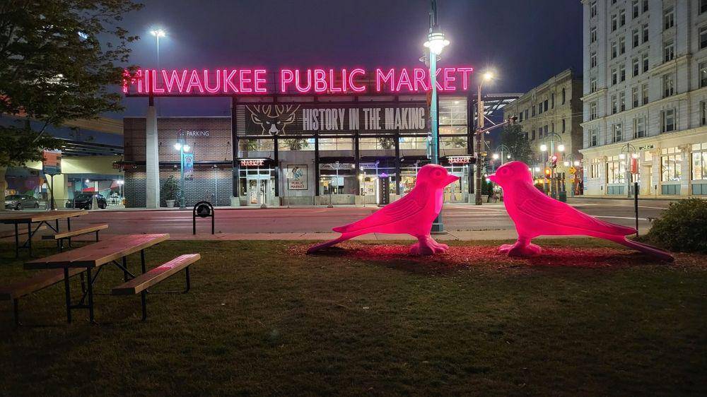 Milwaukee Public Market (facebook.com/Milwaukee Public Market)