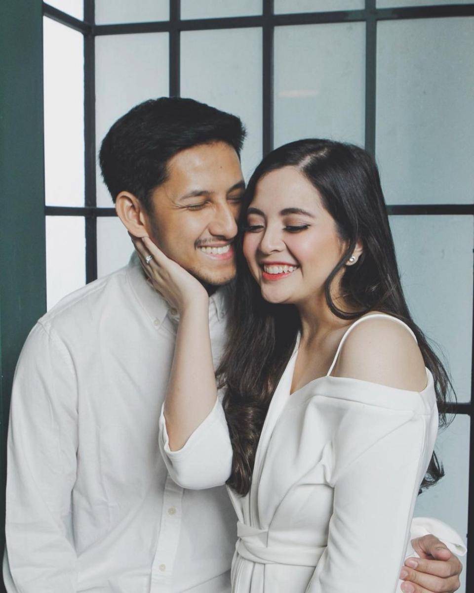 Tasya Kamila dan Randi Bachtiar (instagram.com/tasyakamila)