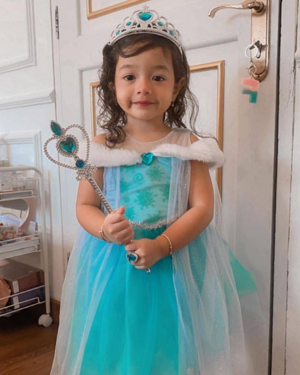 Queen Eijaz Slofa (instagram.com/fairuzarafiq)