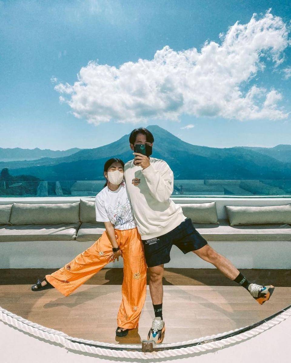 Tarra Budiman dan keluarga (instagram.com/tarrabudiman)