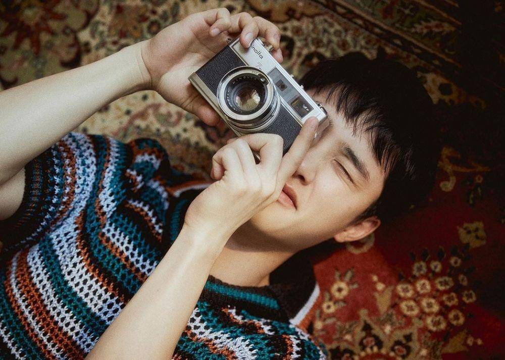 D.O. EXO (Instagram.com/weareone.exo)