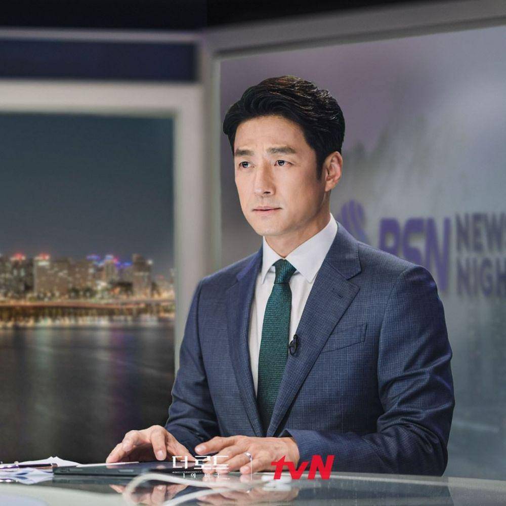 Cuplikan drama The Road : Tragedy of One (instagram.com/tvndrama.official)