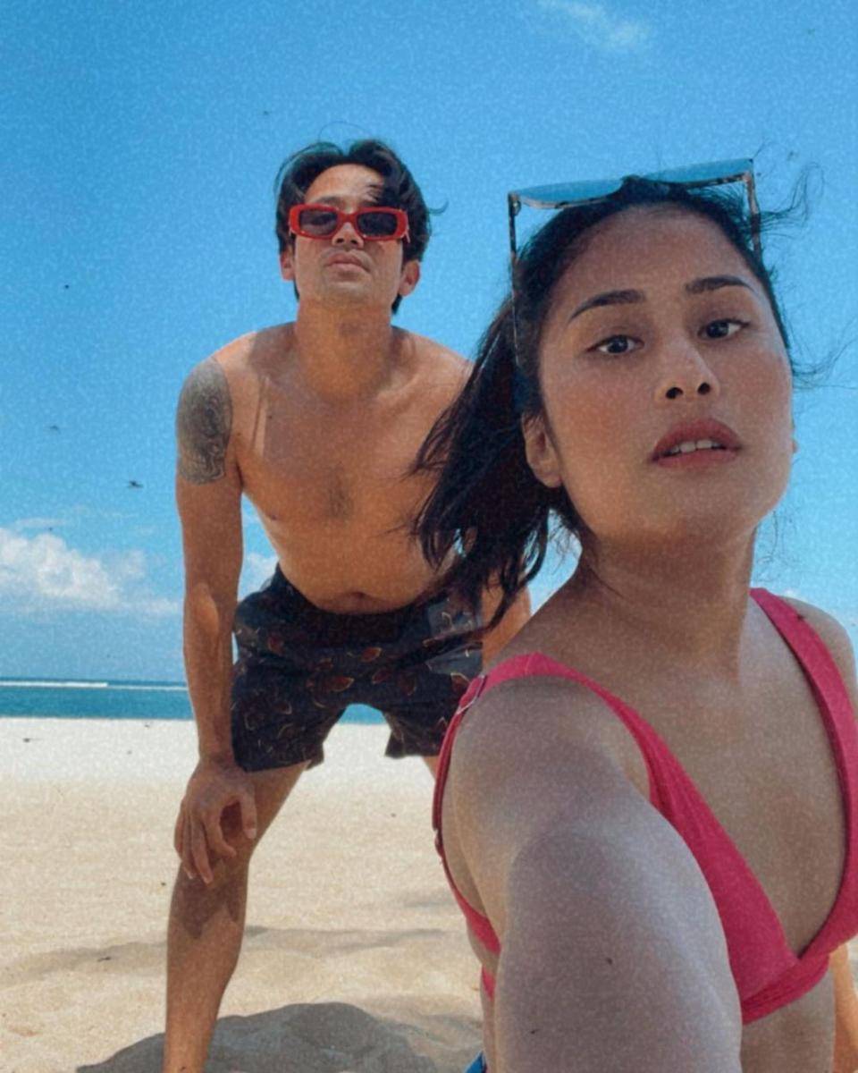 Tarra Budiman dan keluarga (instagram.com/tarrabudiman)
