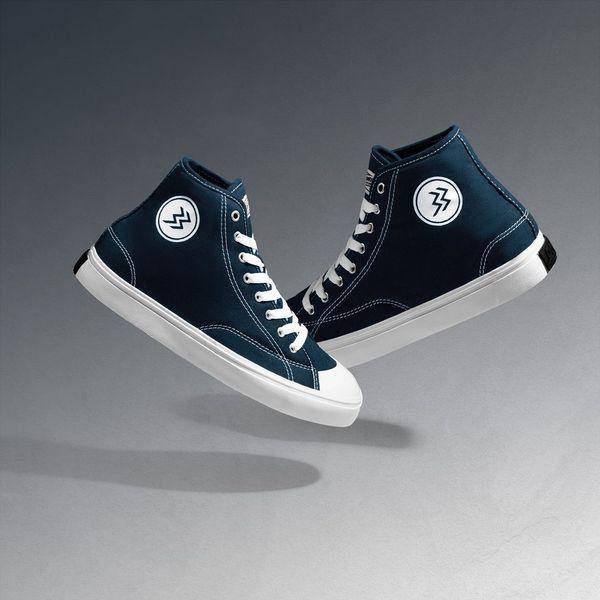 Geoff Max Timeless Hi Navy White (instagram.com/geoff_max)