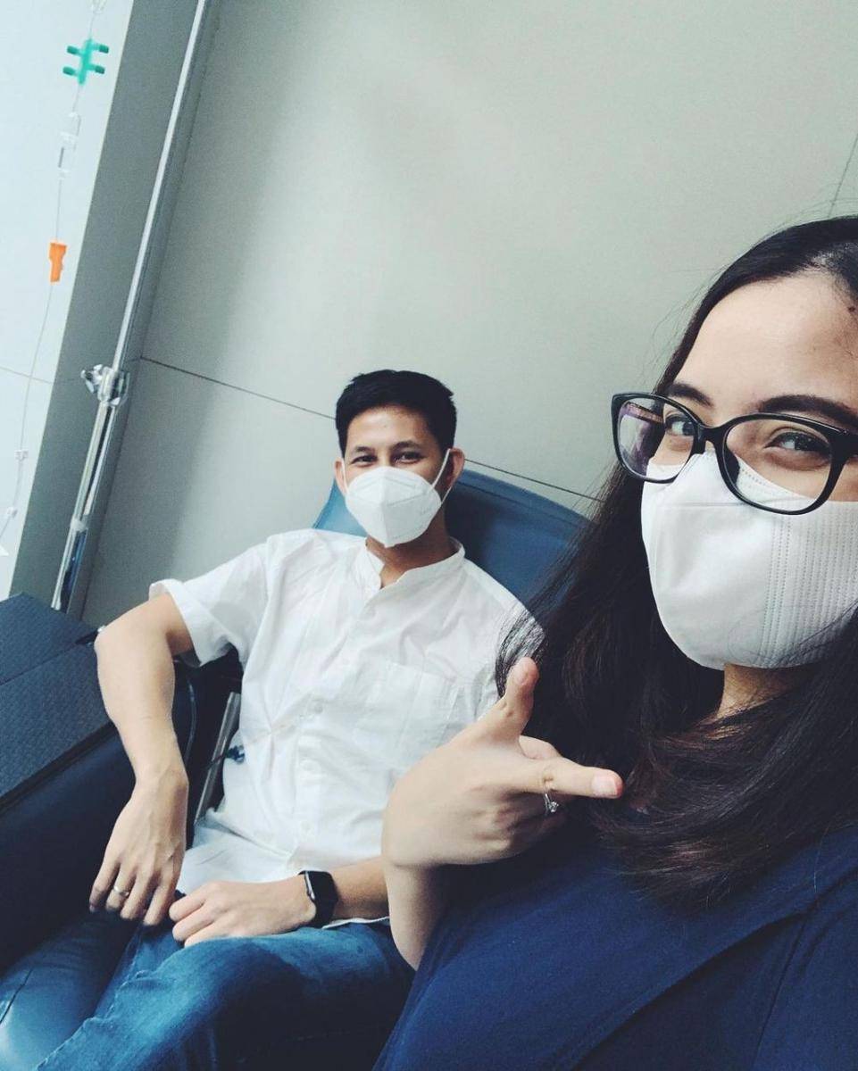 Tasya Kamila dan Randi Bachtiar (instagram.com/tasyakamila)