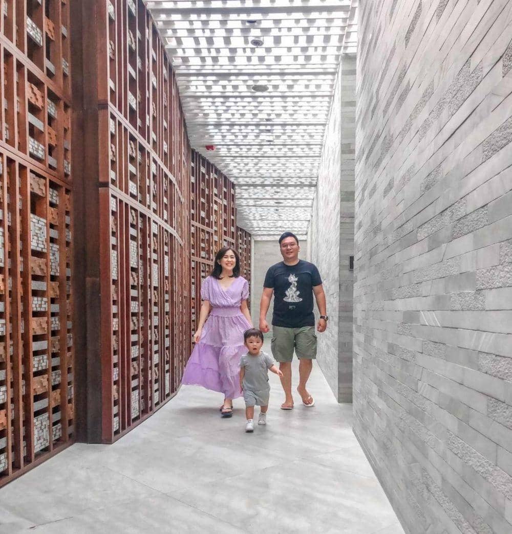 Christy eks Cherrybelle di Bali (Instagram.com/princesskici/)