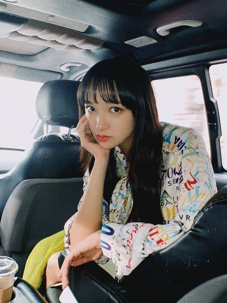 Cheng Xiao Cosmic Girls (instagram.com/chengxiao_0715)