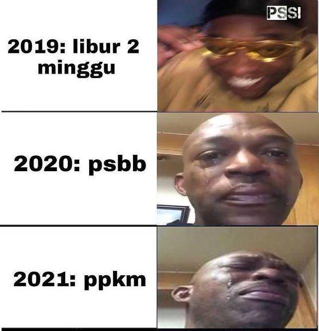 meme tahapan suasana (instagram.com/memes.comik.indonesia)