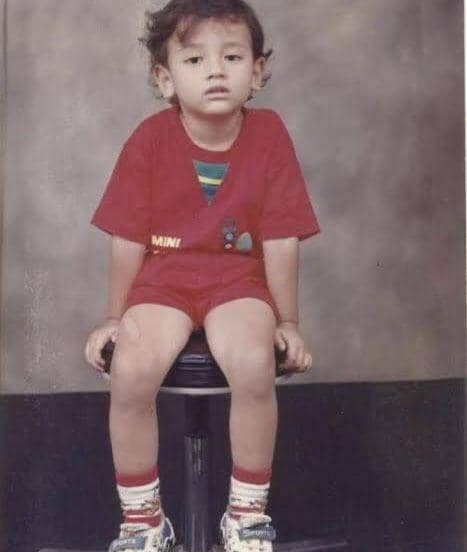 Ic kecil (instagram.com/kevin_hillers)