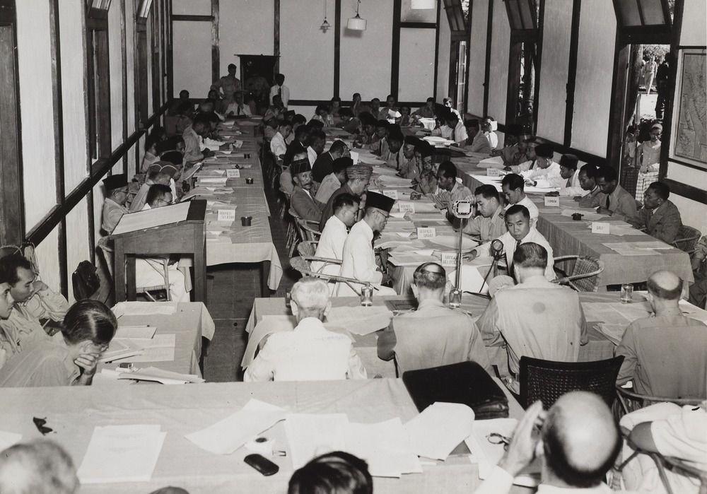 Konferensi Malino 1946: Upaya Belanda Jadikan Indonesia Negara Federal
